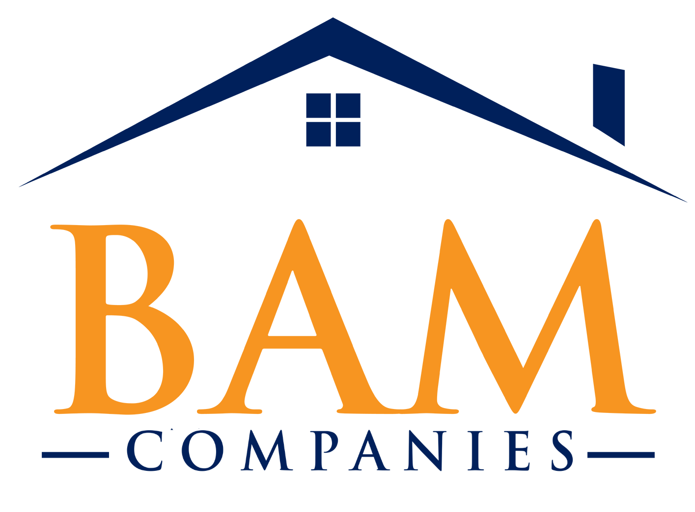 The BAM Companies Help Center home page
